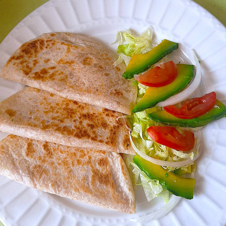 1 Quesadilla Tortillina