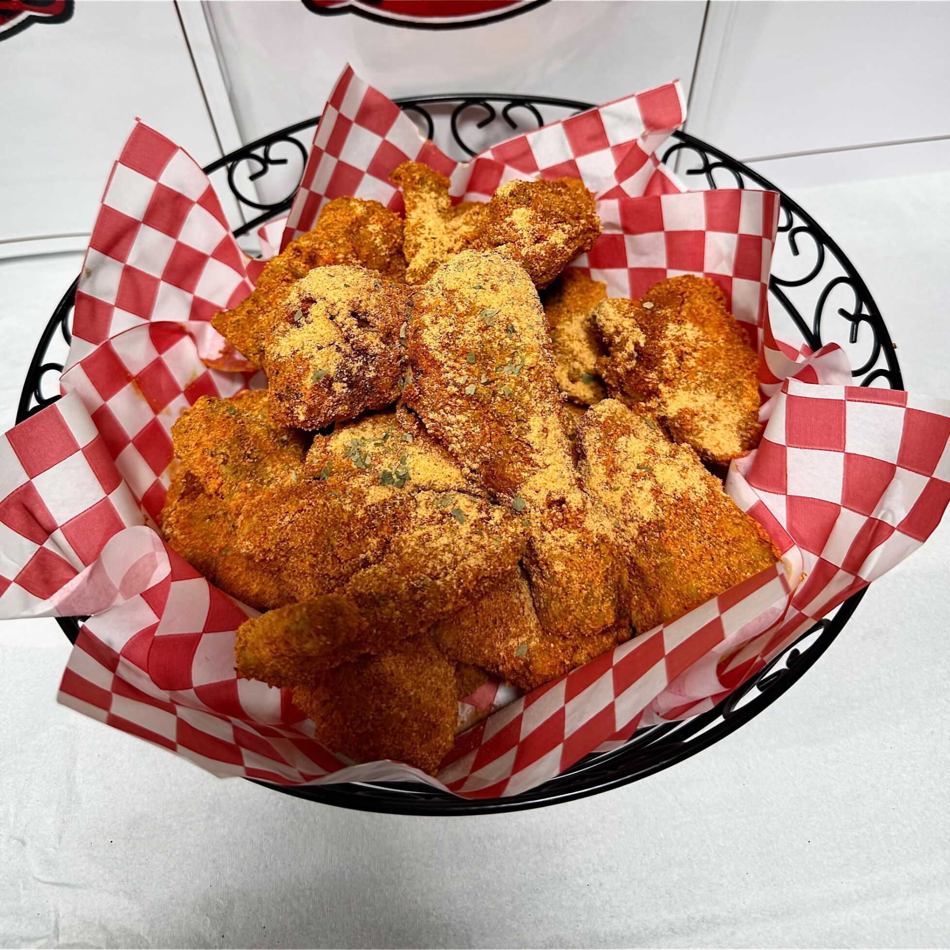 Pollo Entero Nevado