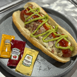 Hot-Dog Grande
