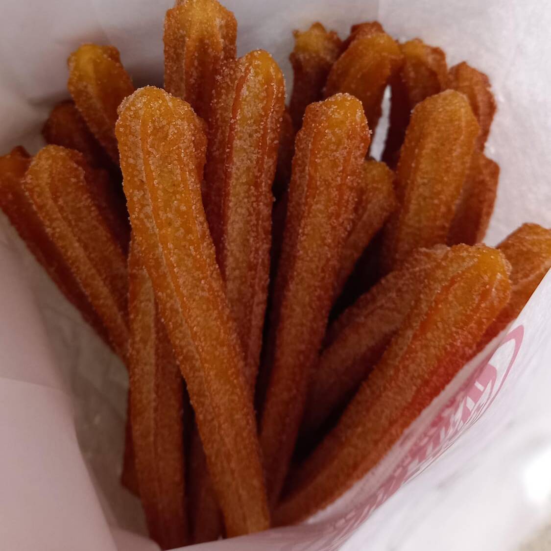 15 Churros Españoles