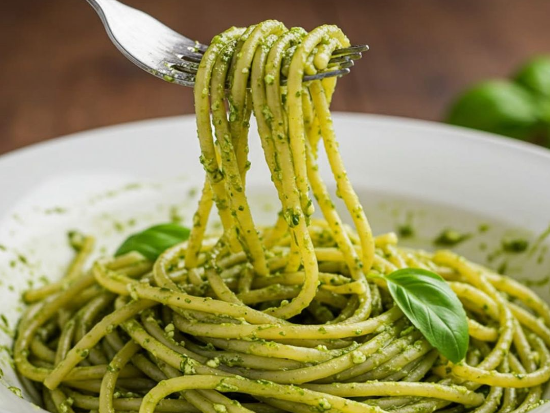 PASTA PESTO