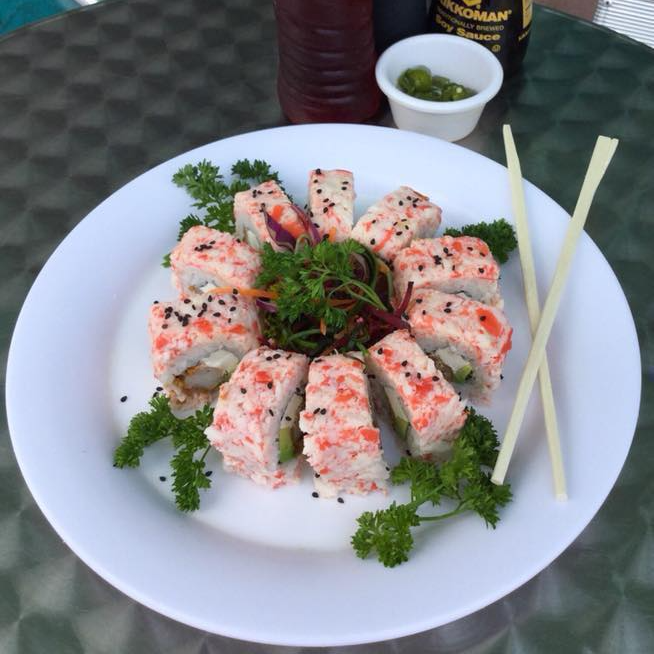 pastel roll