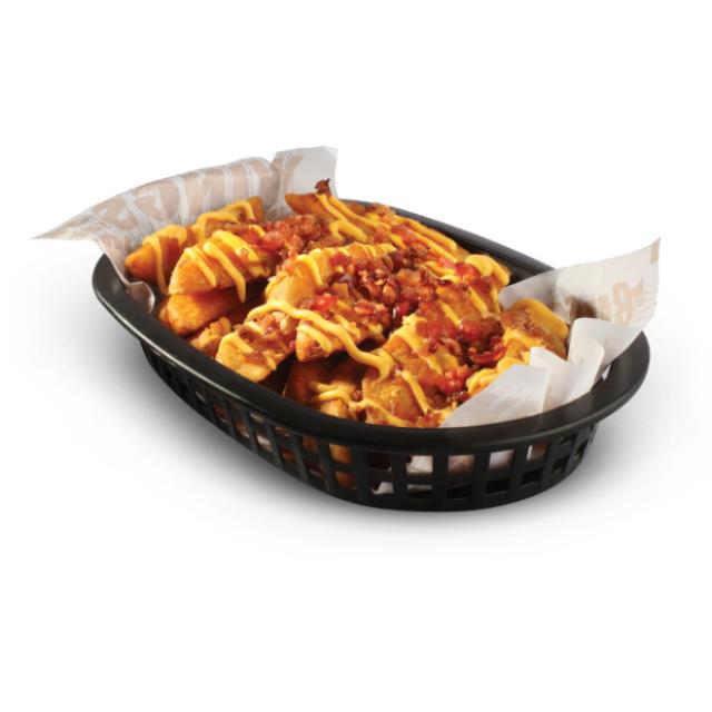 Papa nachos