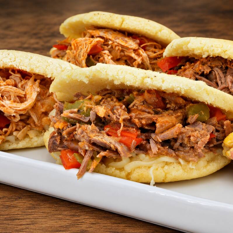 Arepa Amor