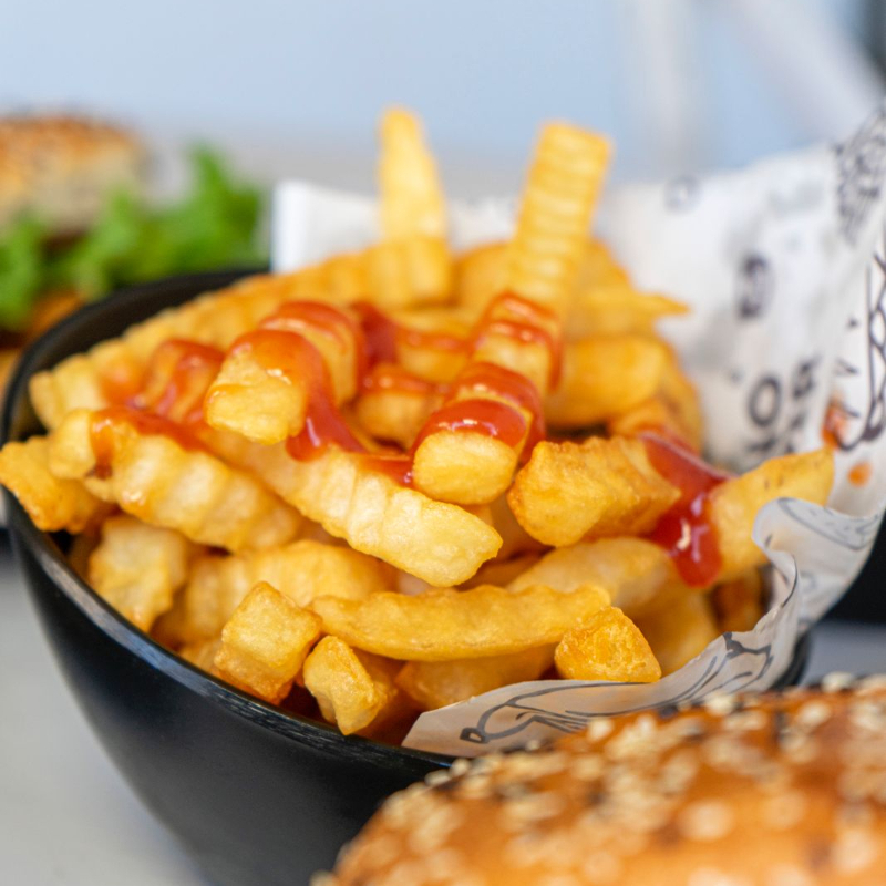 Papa a la Francesa Grande