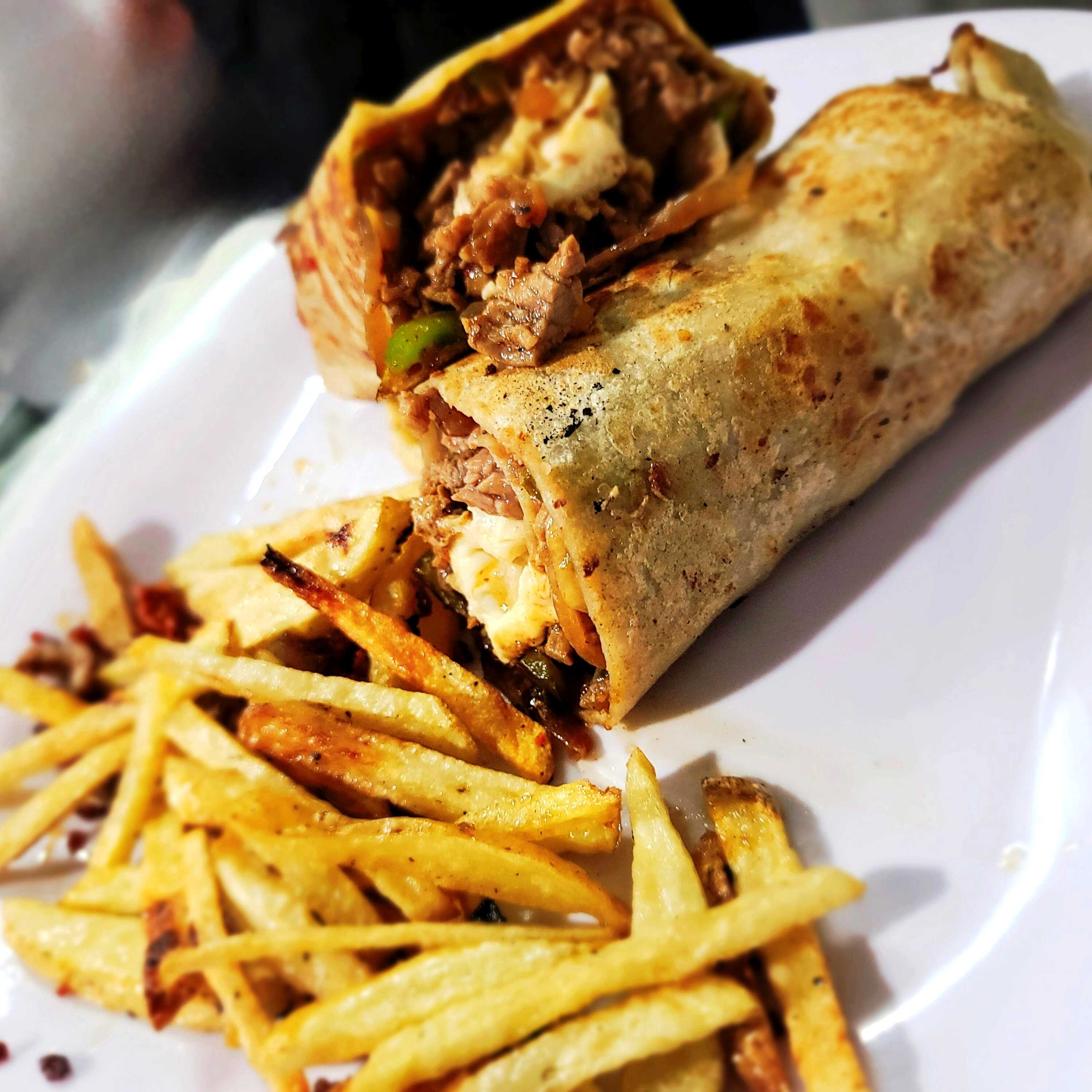 Burritos