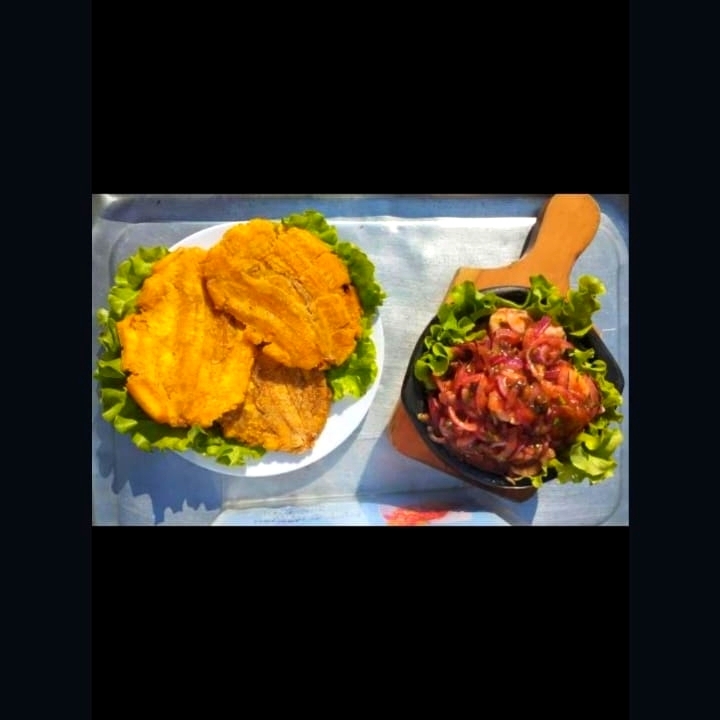 Ceviche de Camarón