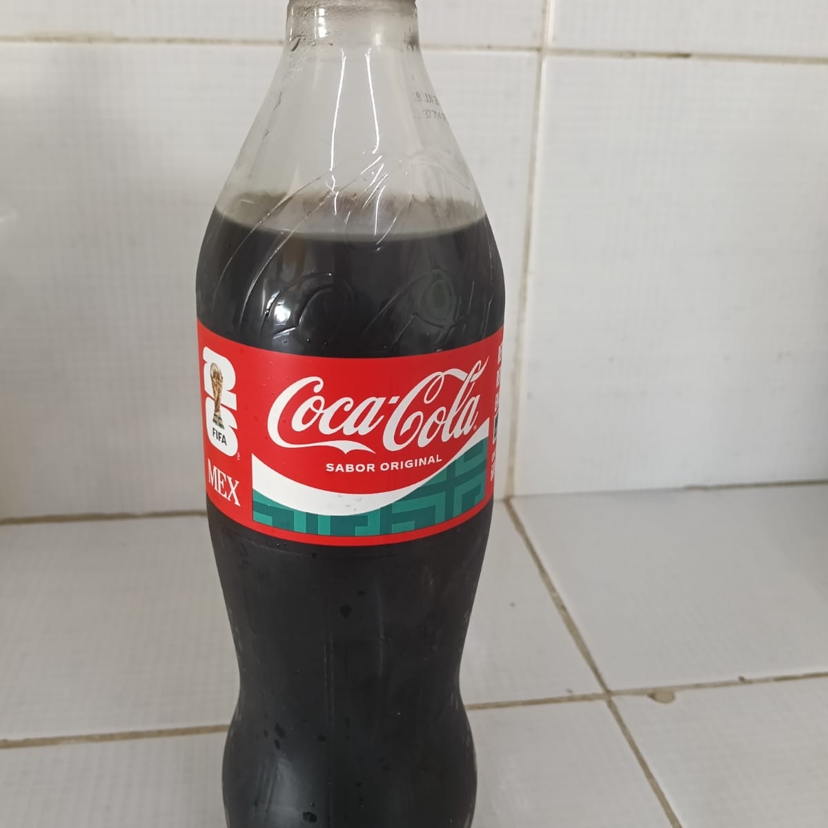 Coca 600ml