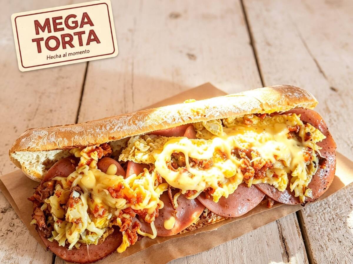 Tortas y Tacos Alcalá