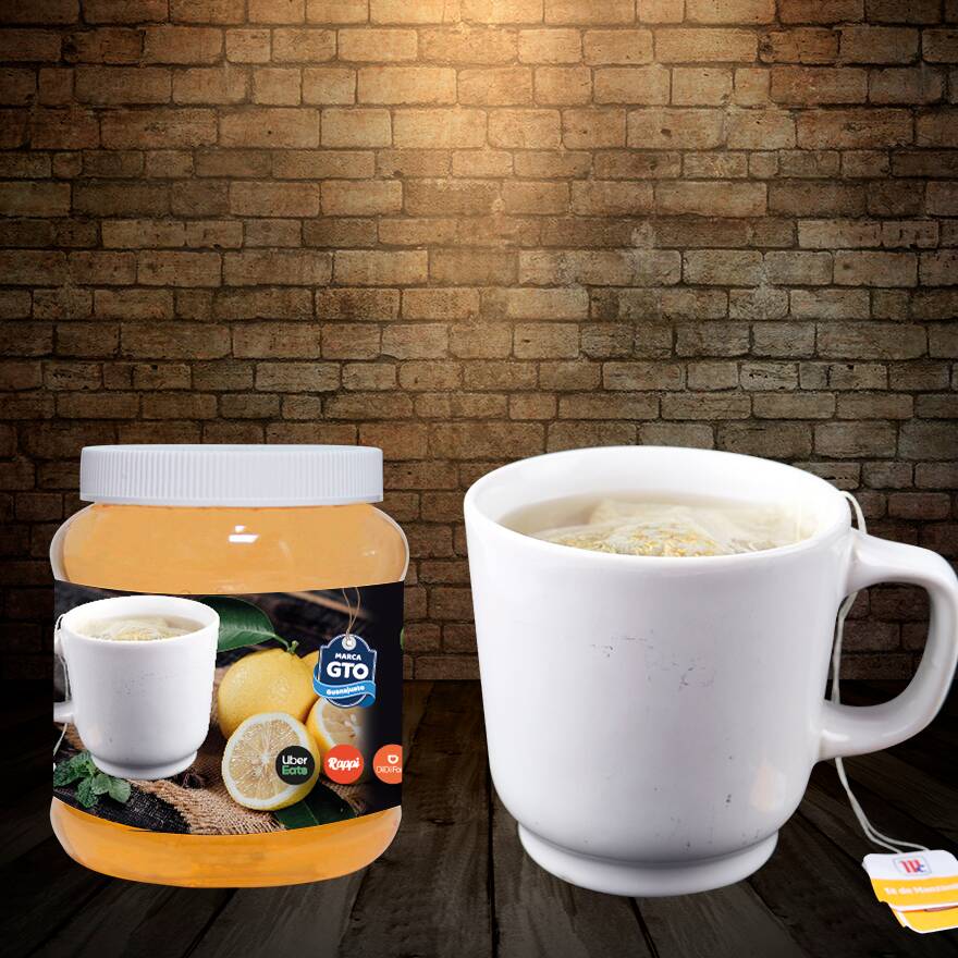 Té Caliente de Limón 250 ml