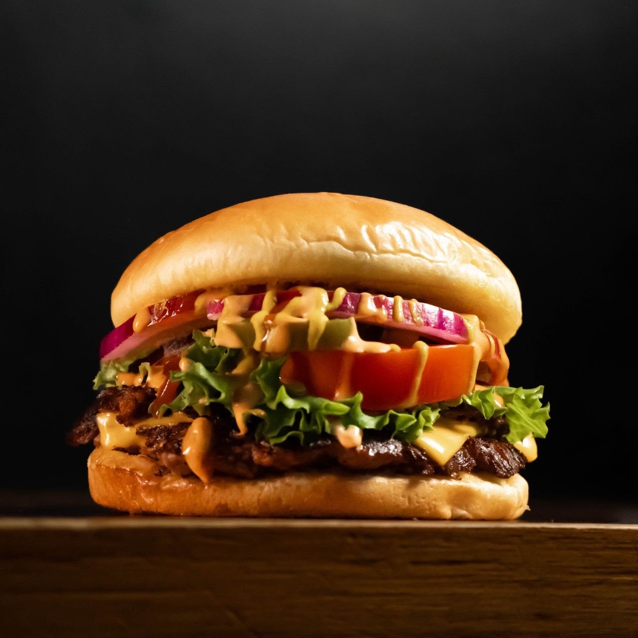 Hamburguesa Clásica
