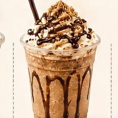 Frappe de Capuchino