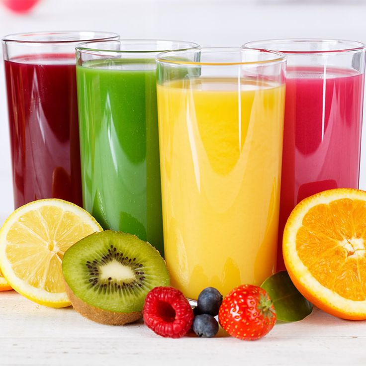 Jugo del Día