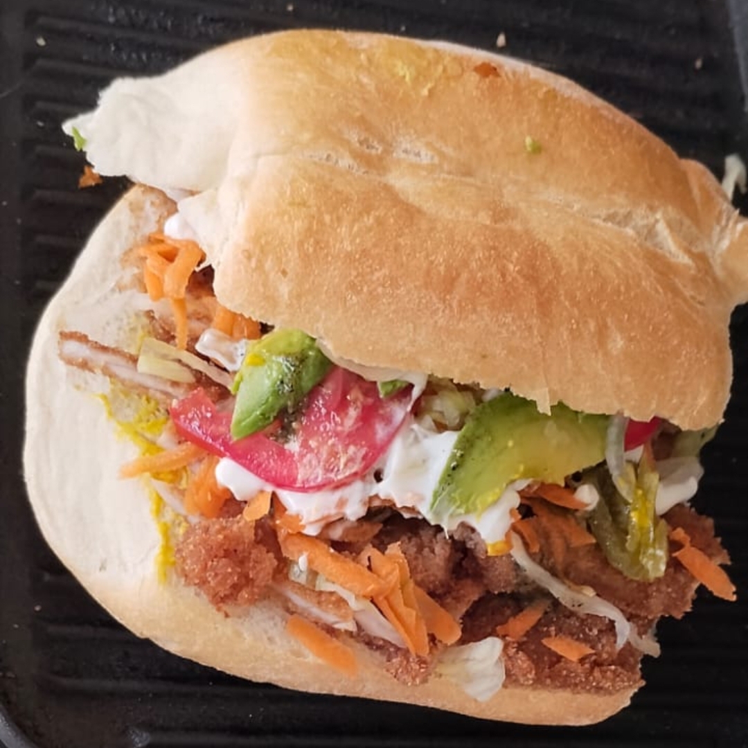 la Consentida de Milanesa