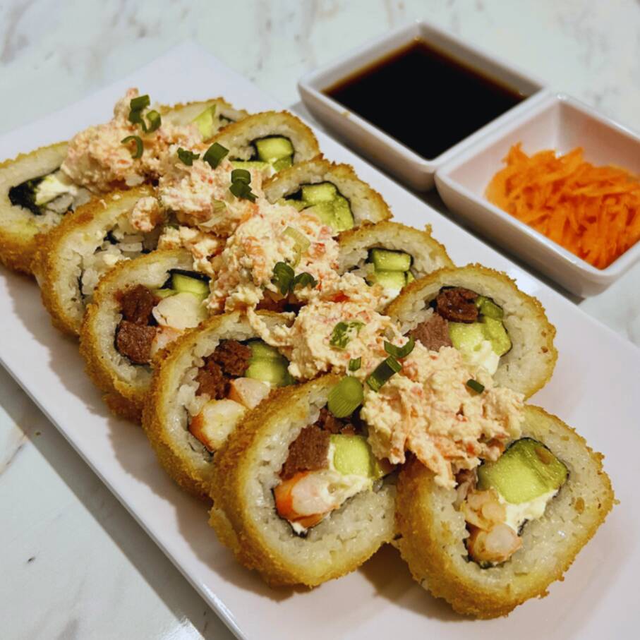 Mar y Tierra Roll