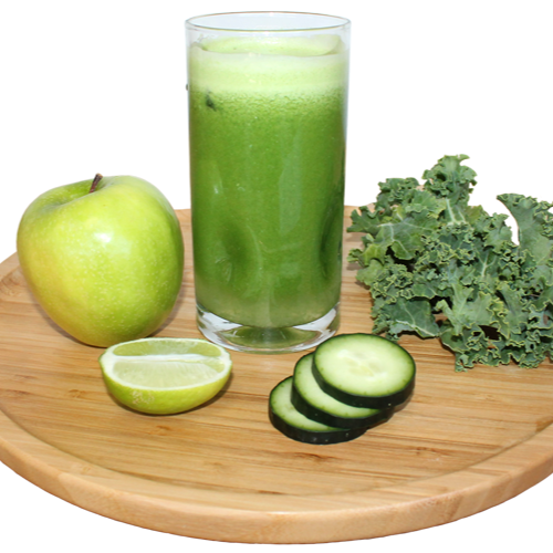 Limonada verde
