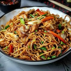 Chow Mein Especial