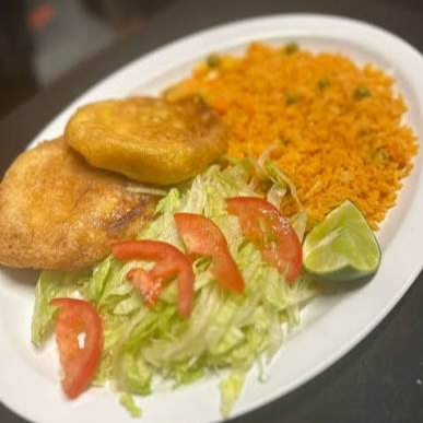 Tortas de papa