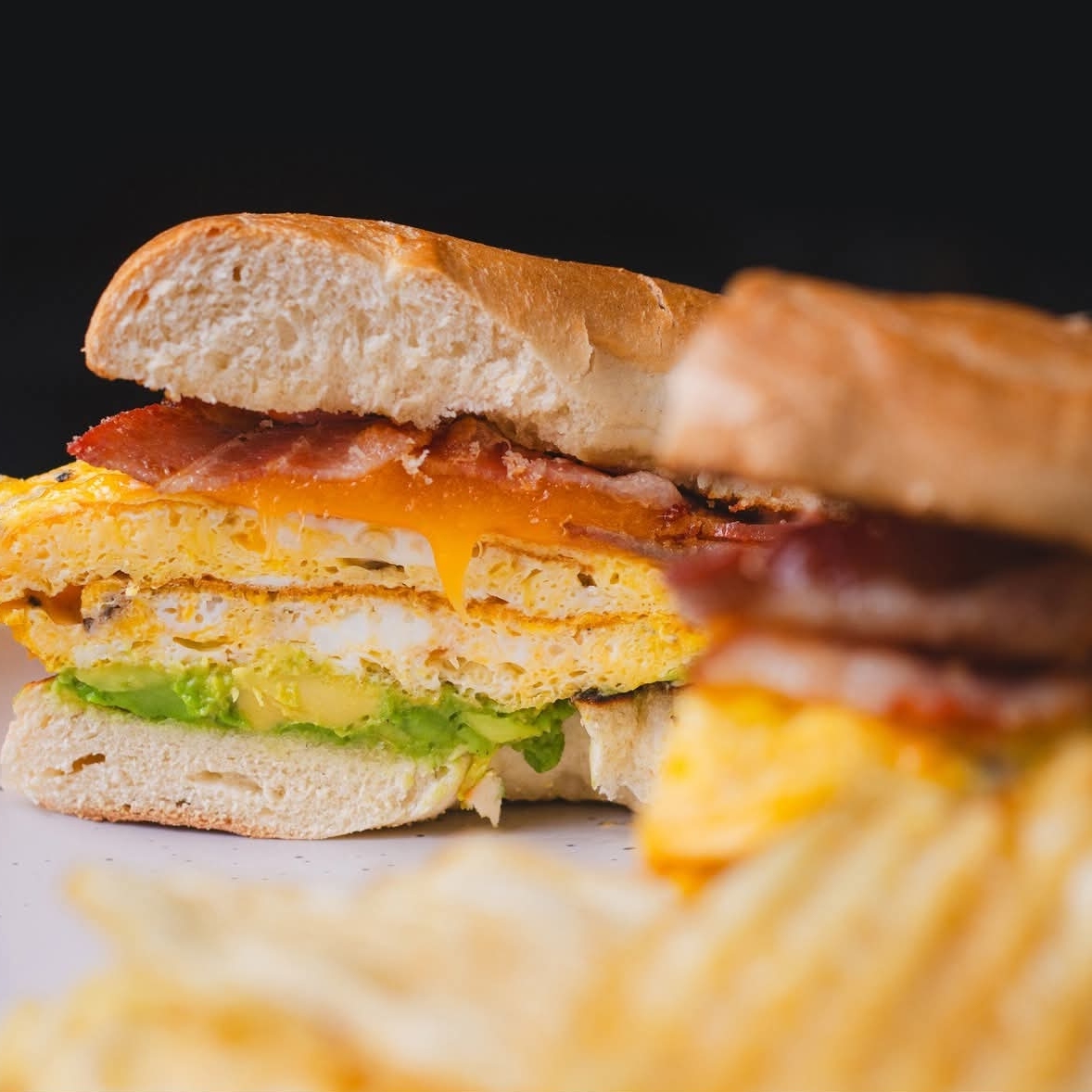 Bagel Brunch