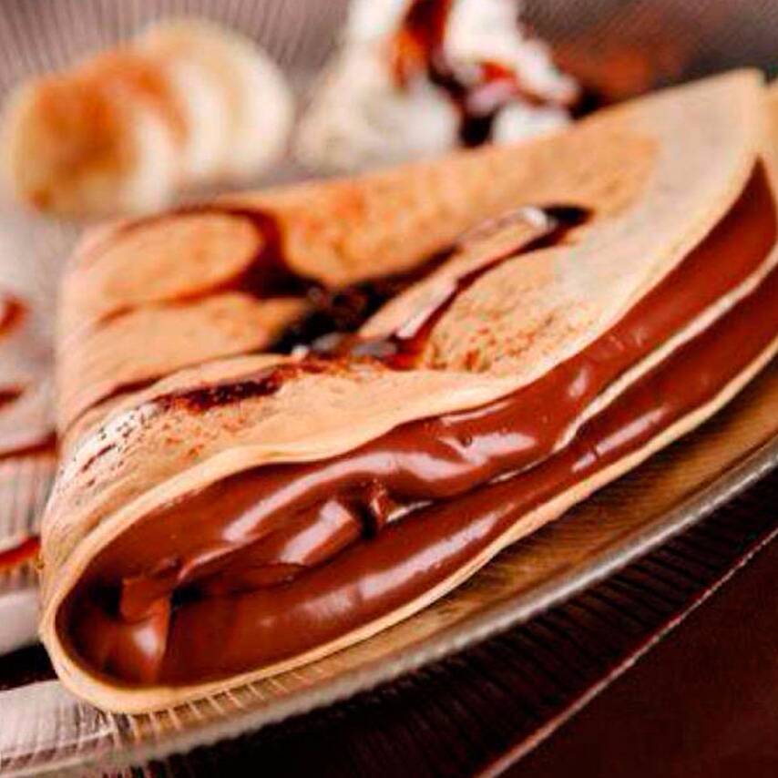 Orden de Tres Crepas Medianas