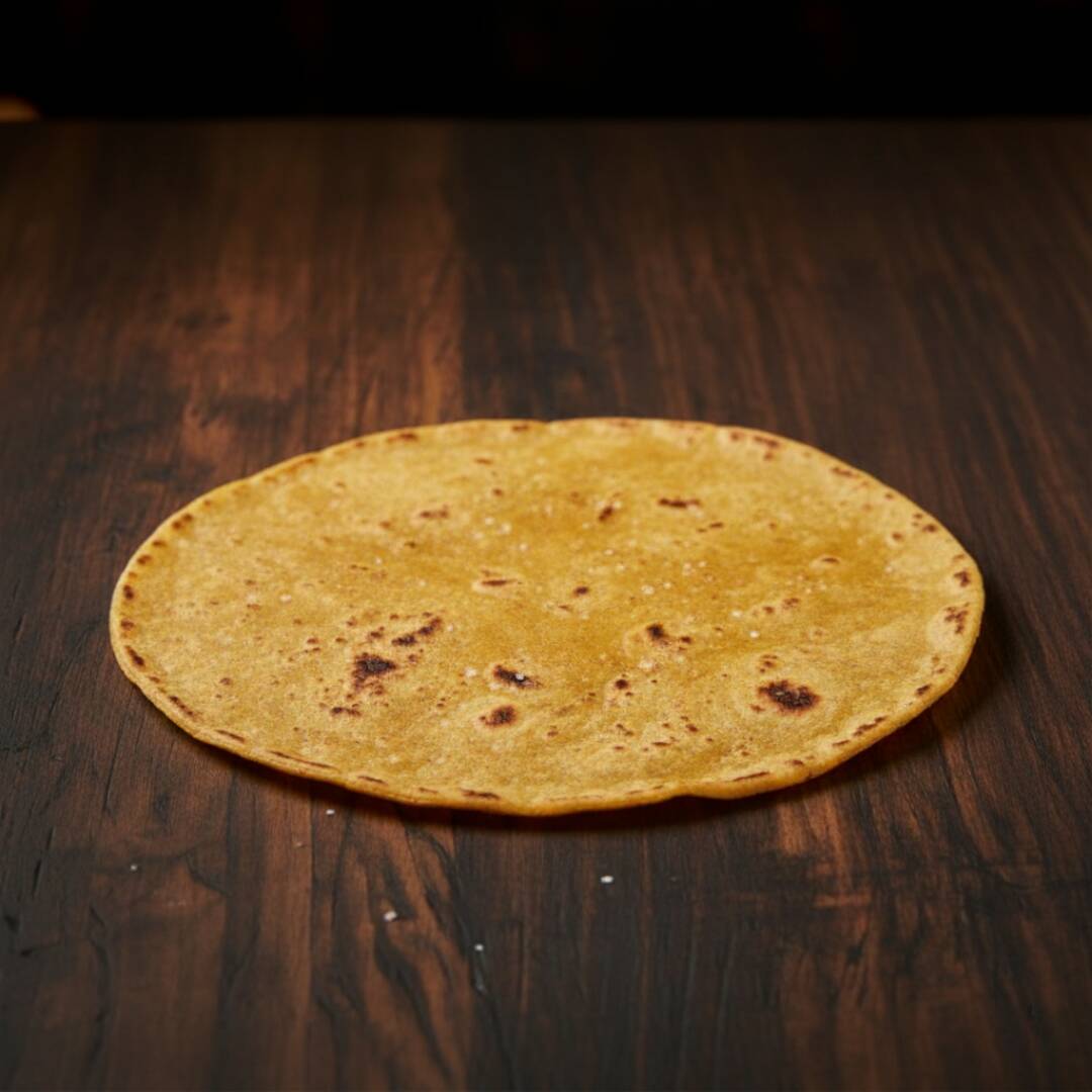 Tortilla de 13 cm.