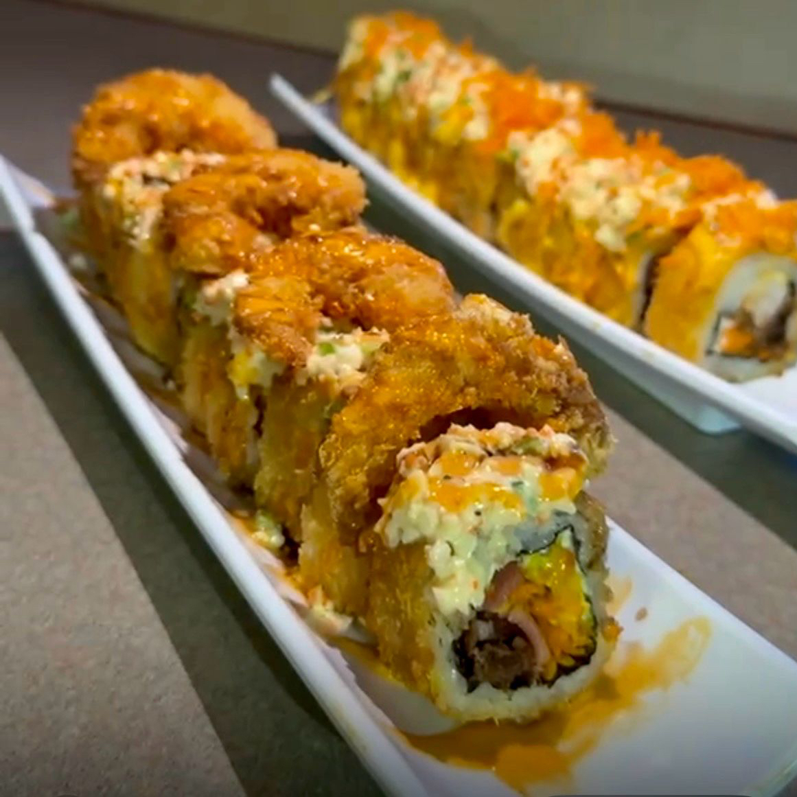 CRUNCHY ROLL