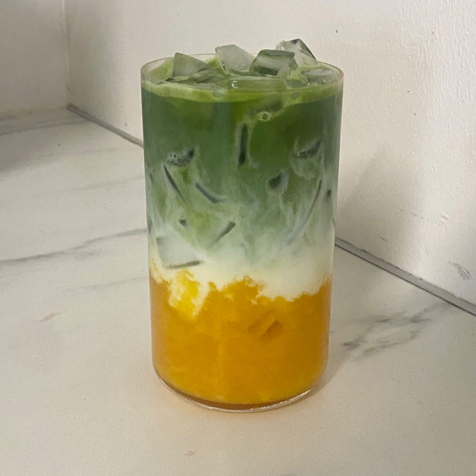 Matcha Mango