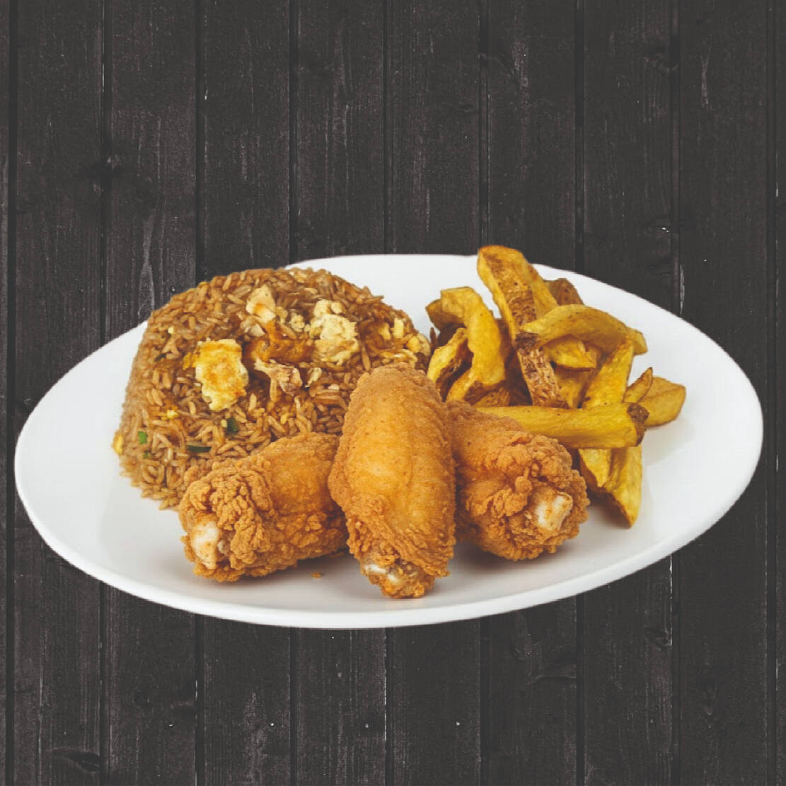 El Dúo Dinámico ( 6 Alitas )