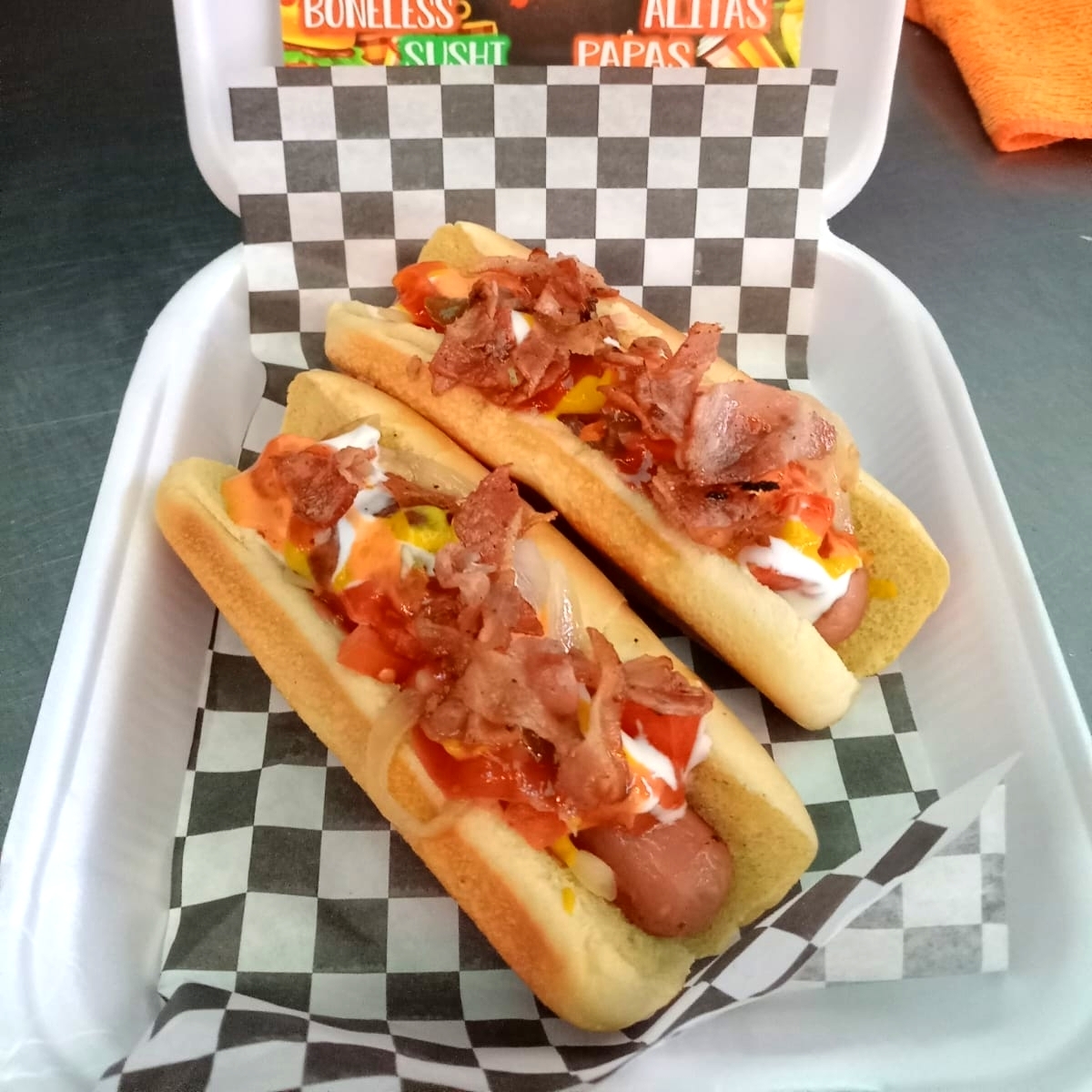 Hot Dog