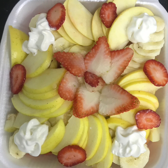 Cocktail de Fruta
