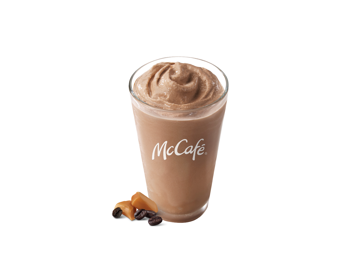 Caramel Coffee Shake