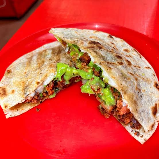 Mulita de Asada