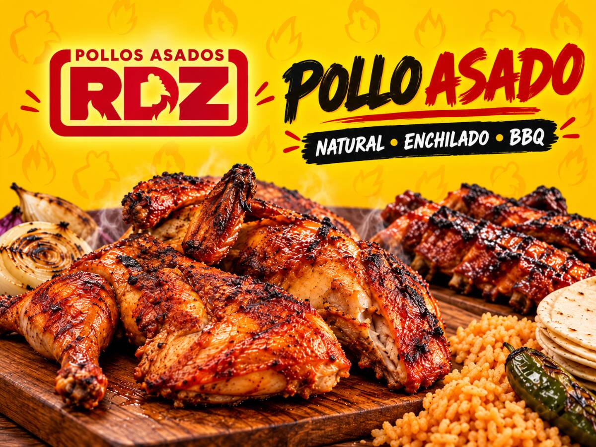 Pollos Asados Rodríguez