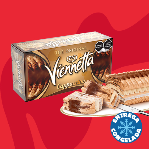 Viennetta Cappuccino