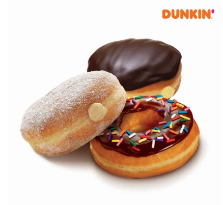 3 Donuts
