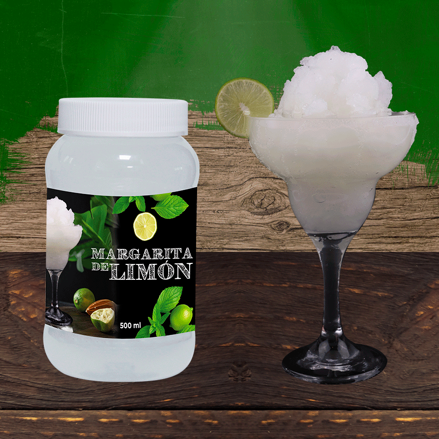 Margarita 500 ml