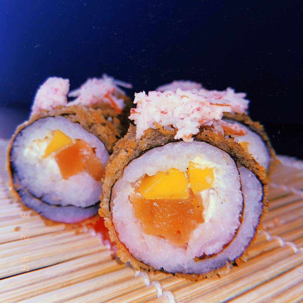 Caribbean Roll 🌴