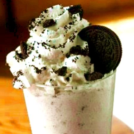 Frappé de Galleta