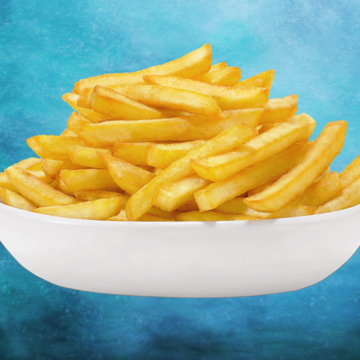 Papas a la Francesa