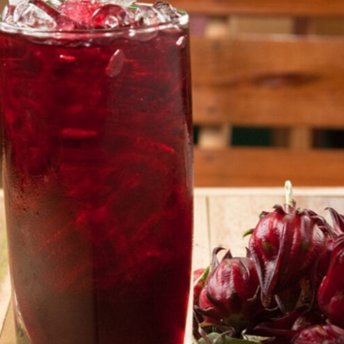 Agua Jamaica 1L