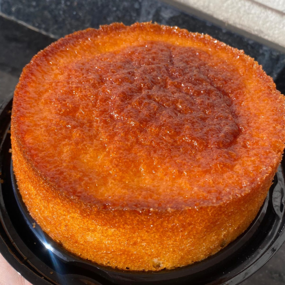 Bolo de arroz aprox: 430g