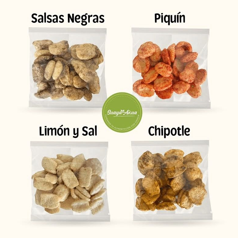 Chicharrones De Garbanzo 40gr