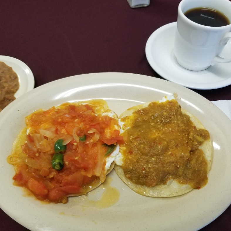 Huevos Divorciados