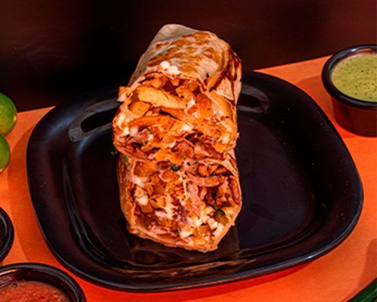 Burrito de Longaniza