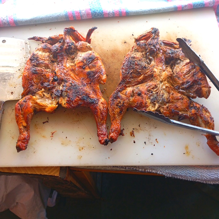 Pollo Entero