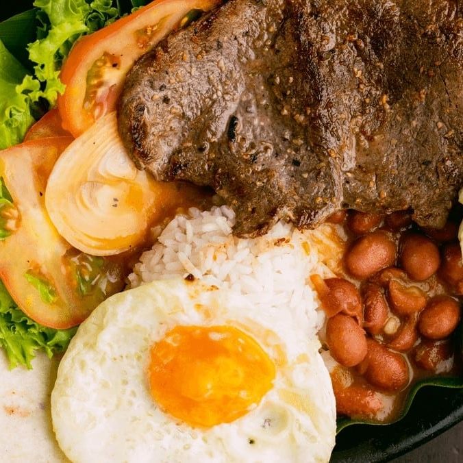 Almuerzo maravilla