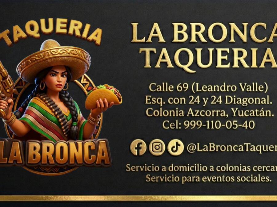 Taqueria La Bronca