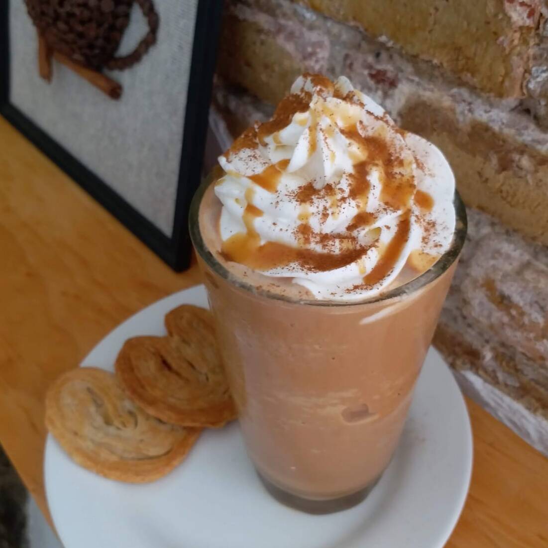 Frappé de Café