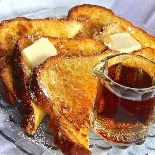 Pan Francés y Chocomilk