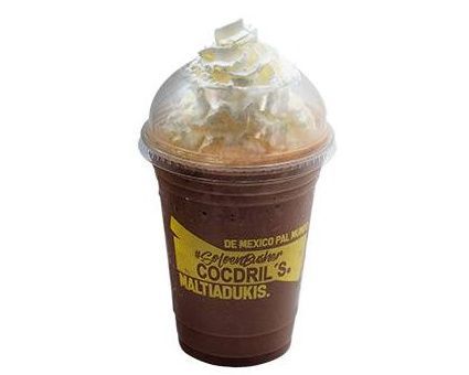 P1 Malteada sabor chocolate